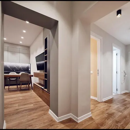 Adore - Modern Apartment Tirana