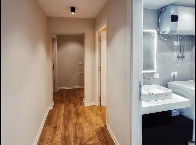 Adore - Modern Apartment Tirana