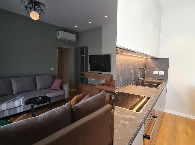 Adore - Modern Apartment Tirana