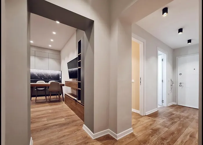 Adore - Modern Apartment Tirana
