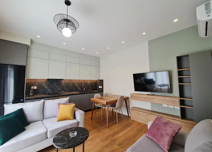 Adore - Modern Apartment Tirana